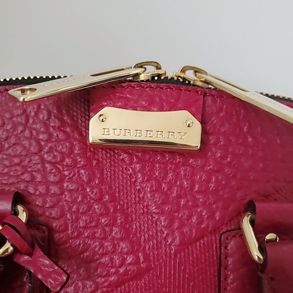 Burberry bag - Picture 4 of 5